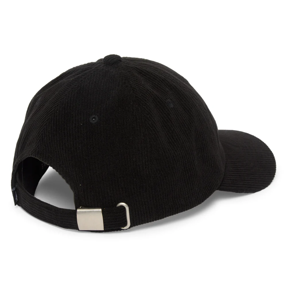 FA Mickey Mason Adjustable Cap Black - Image 2