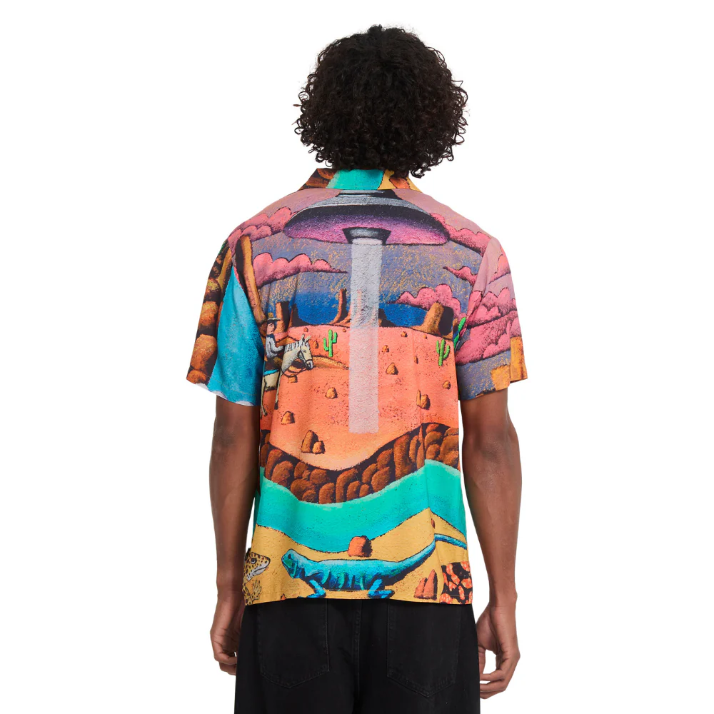 FA Mickey Mason Shirt Multicolor - Image 4