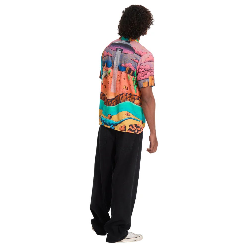 FA Mickey Mason Shirt Multicolor - Image 6