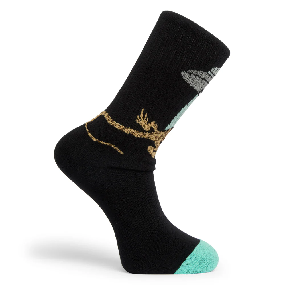 FA Mickey Mason Socks 4 Piece Multicolor - Image 3