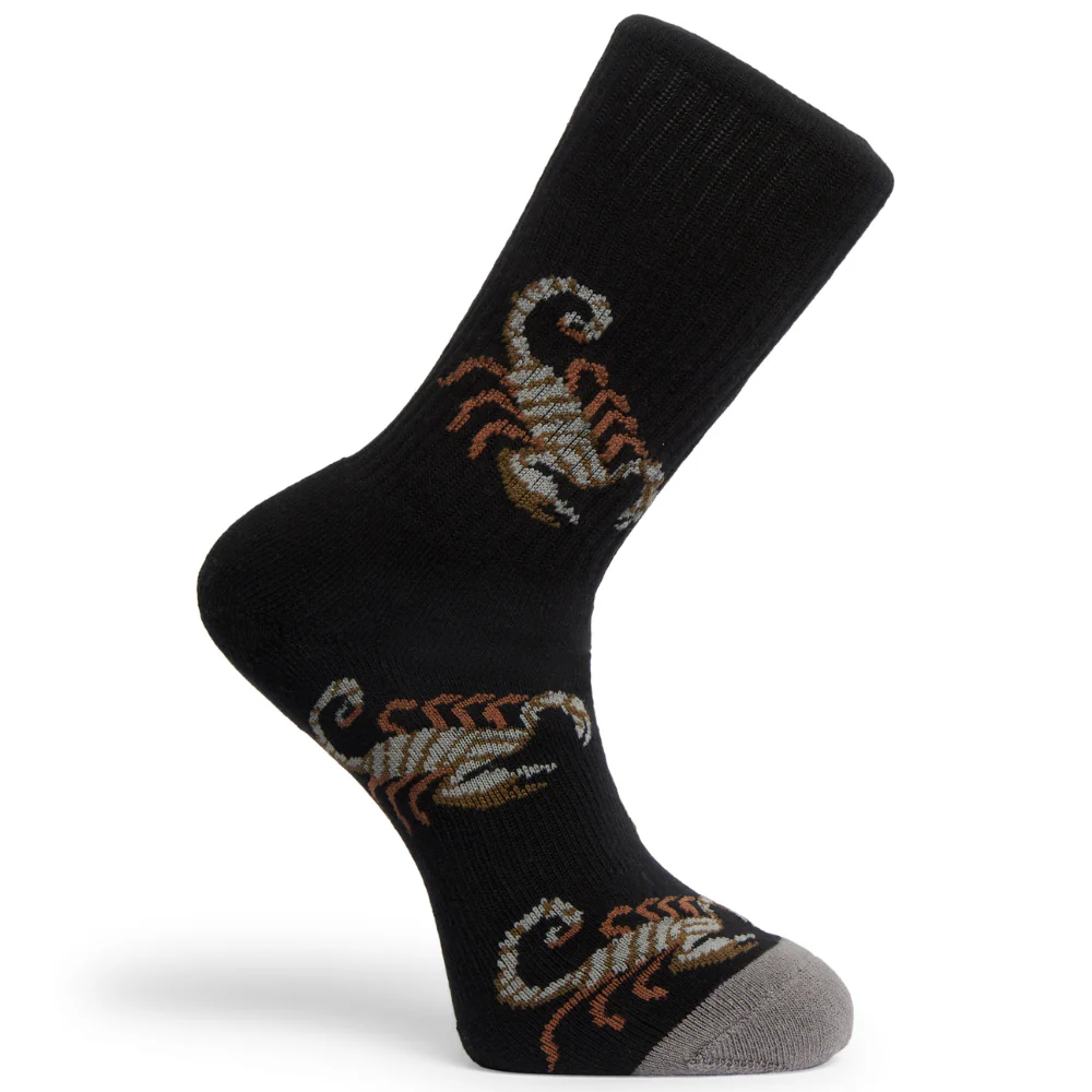 FA Mickey Mason Socks 4 Piece Multicolor - Image 4