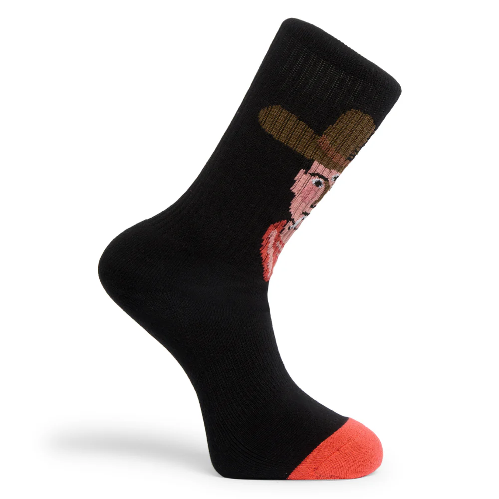 FA Mickey Mason Socks 4 Piece Multicolor - Image 5