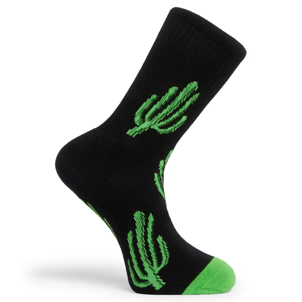 FA Mickey Mason Socks 4 Piece Multicolor - Image 6