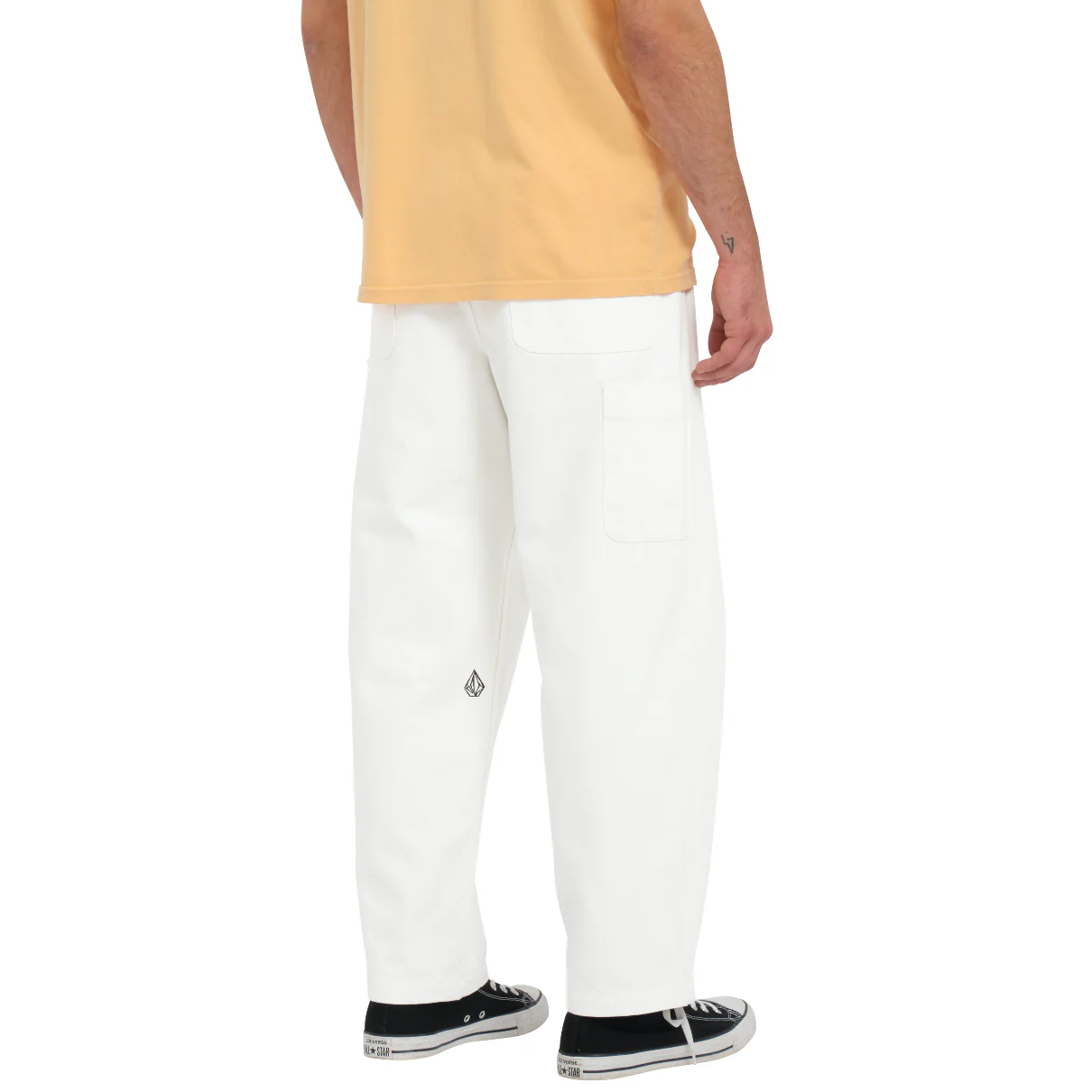 FA Sam Ryser Trousers Whitecap Grey - Image 2