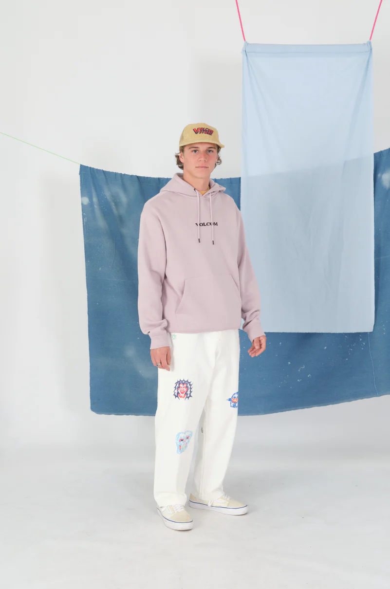 FA Sam Ryser Trousers Whitecap Grey - Image 7
