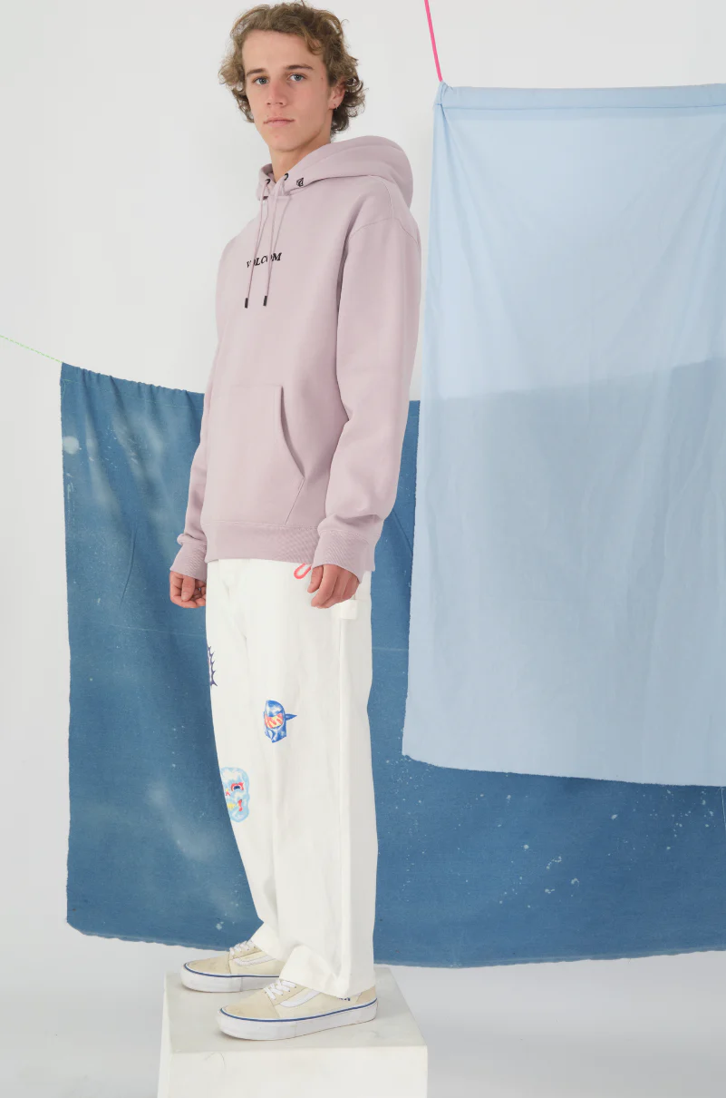 FA Sam Ryser Trousers Whitecap Grey - Image 8