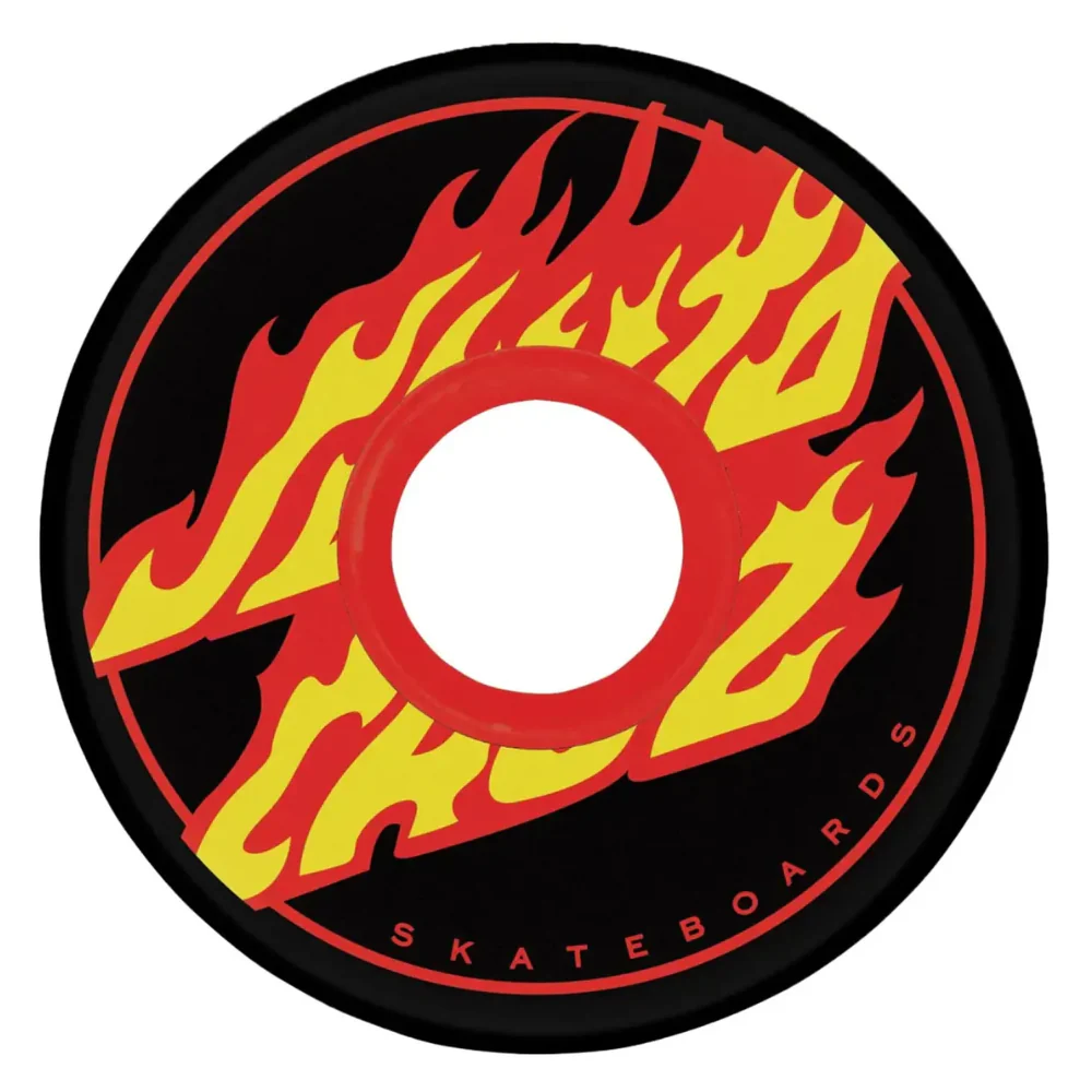 Flame Dot Super Juice 60mm 78a Skateboard Wheels