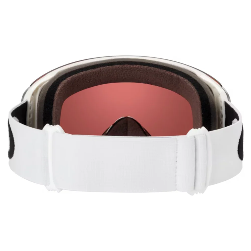 Flight Deck™ M Matte White + Prizm Snow Torch Iridium - Image 3