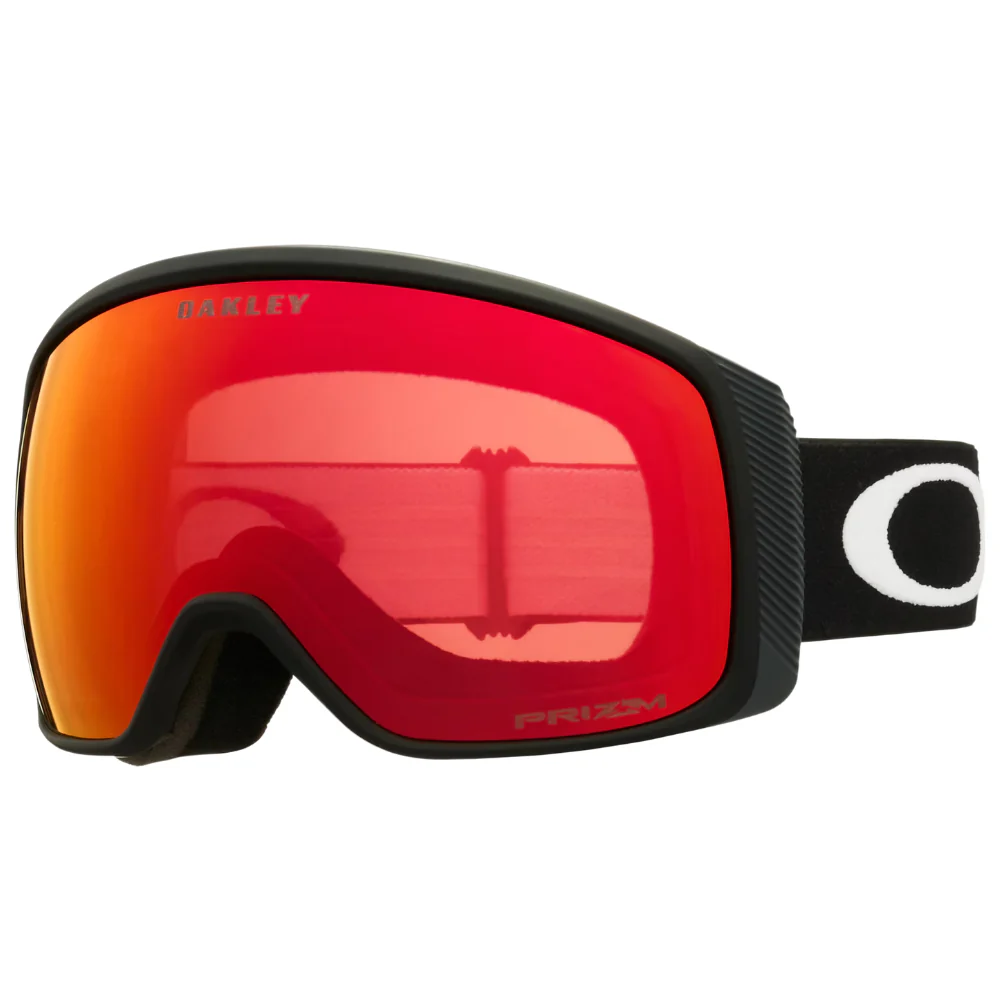 Flight Tracker M Matte Black + Prizm Snow Torch