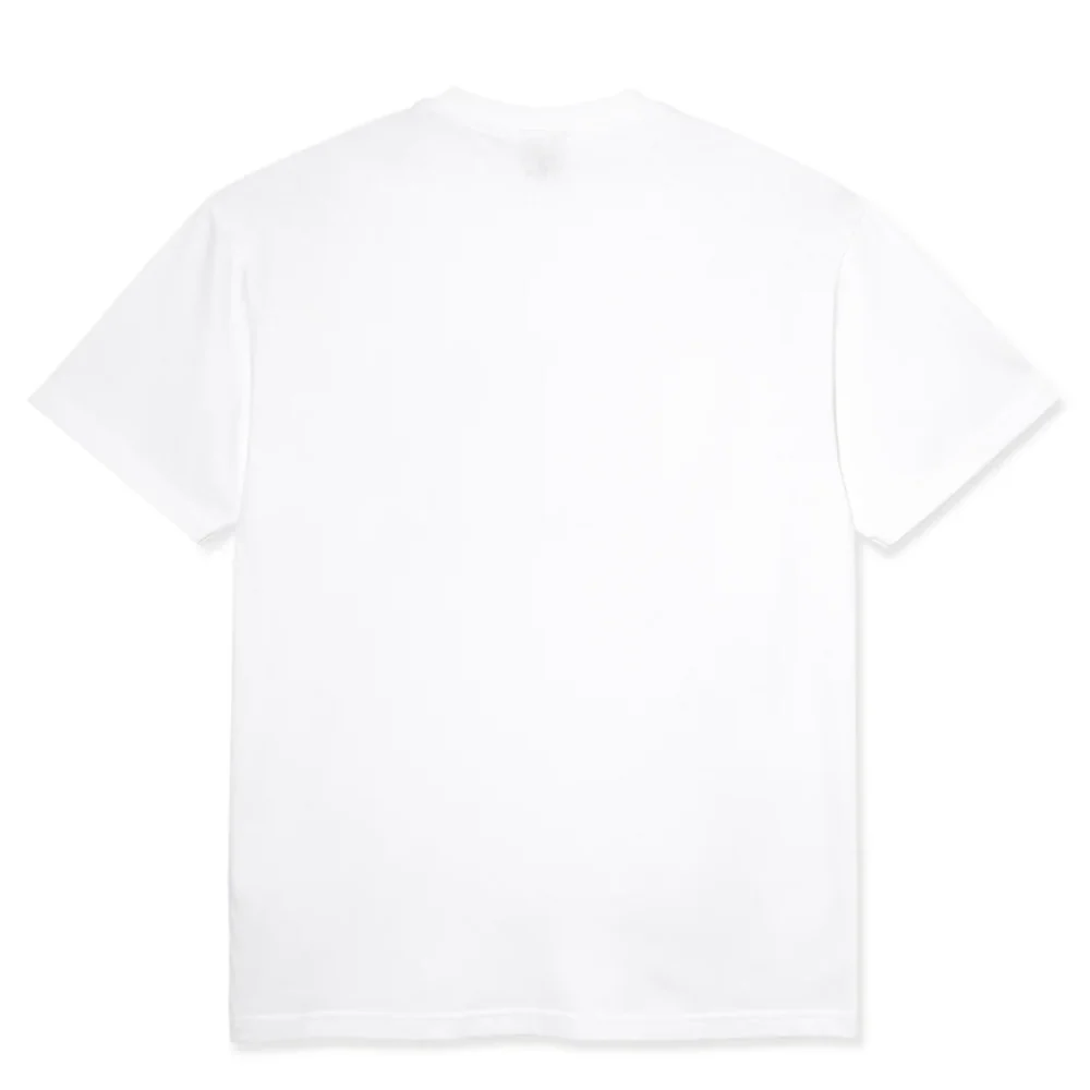 Flower T-shirt White - Image 2