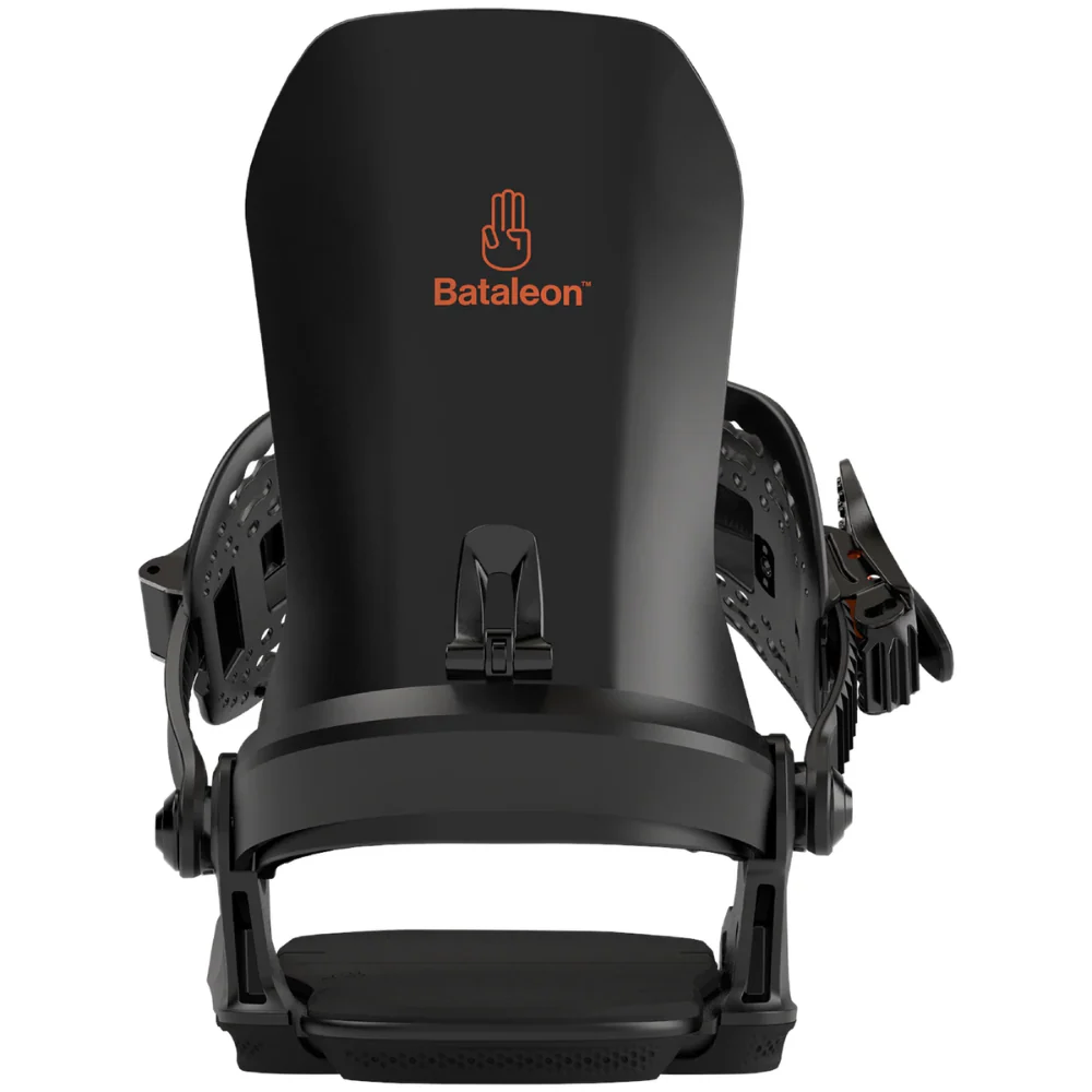 Fly Black 2025 Snowboardbindingen - Image 3