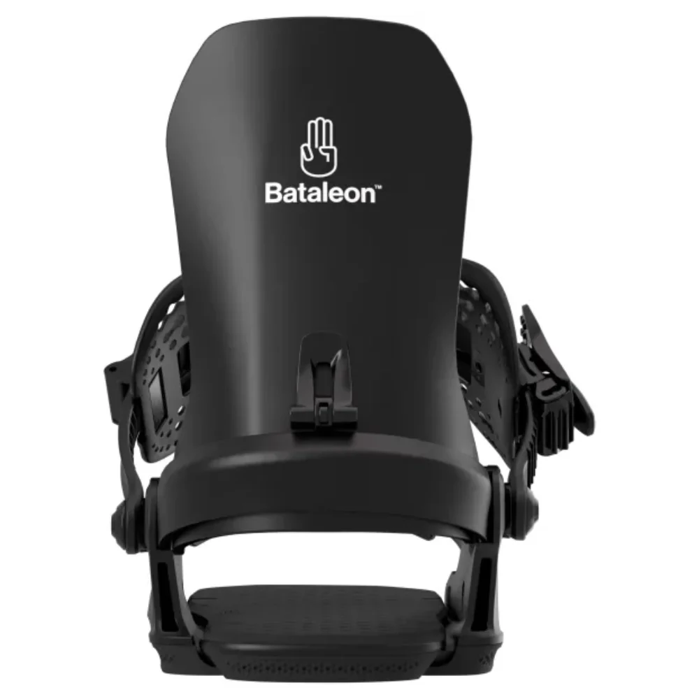 Fly HeelWrap Black Snowboard Bindingen - Image 3