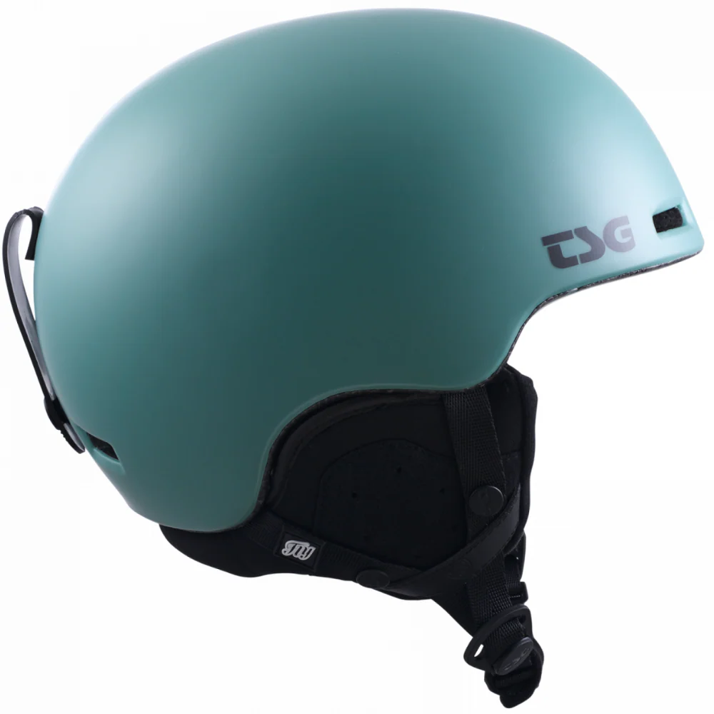 Fly Solid Color Helmet Satin Oil Blue - Image 3