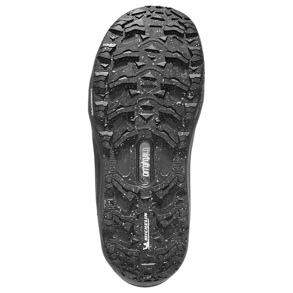 Focus Boa Sweetin Black/Yellow Snowboard Boots - Image 3