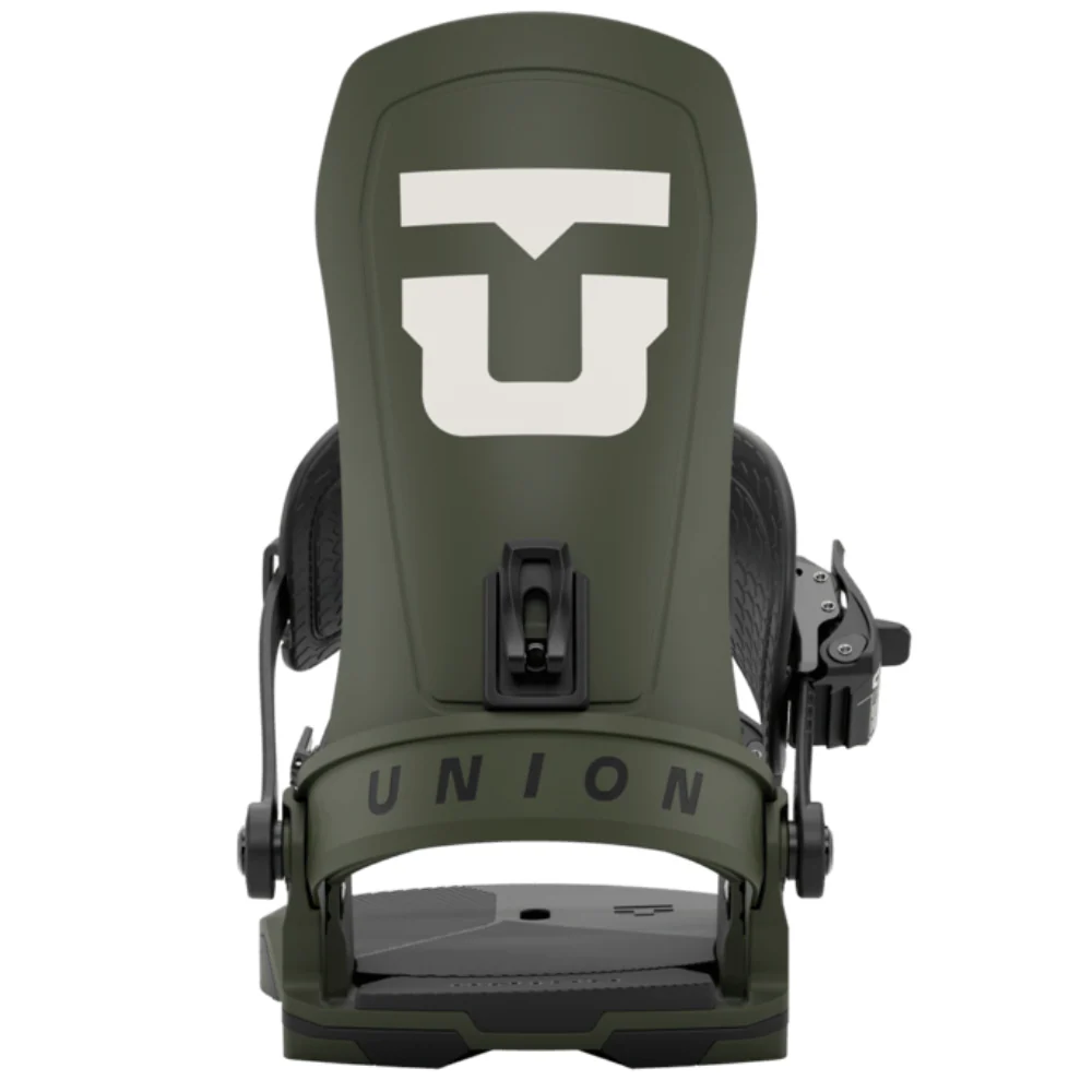 Force Army Green 2026 Snowboardbindingen - Image 5