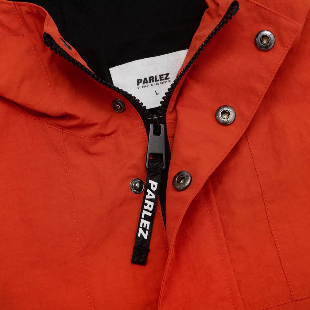 Force Jacket Burnt Ochre - Image 5