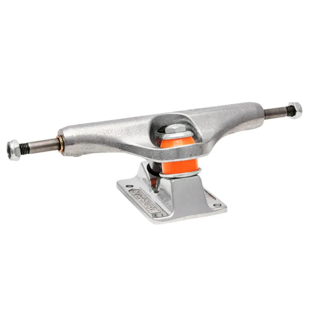 Forged Hollow Mid Silver 159 Skateboard Trucks - Image 2