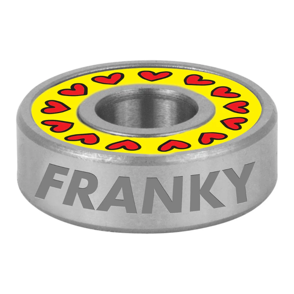 Franky Villani G3 Bronson Skateboard Bearings - Image 3