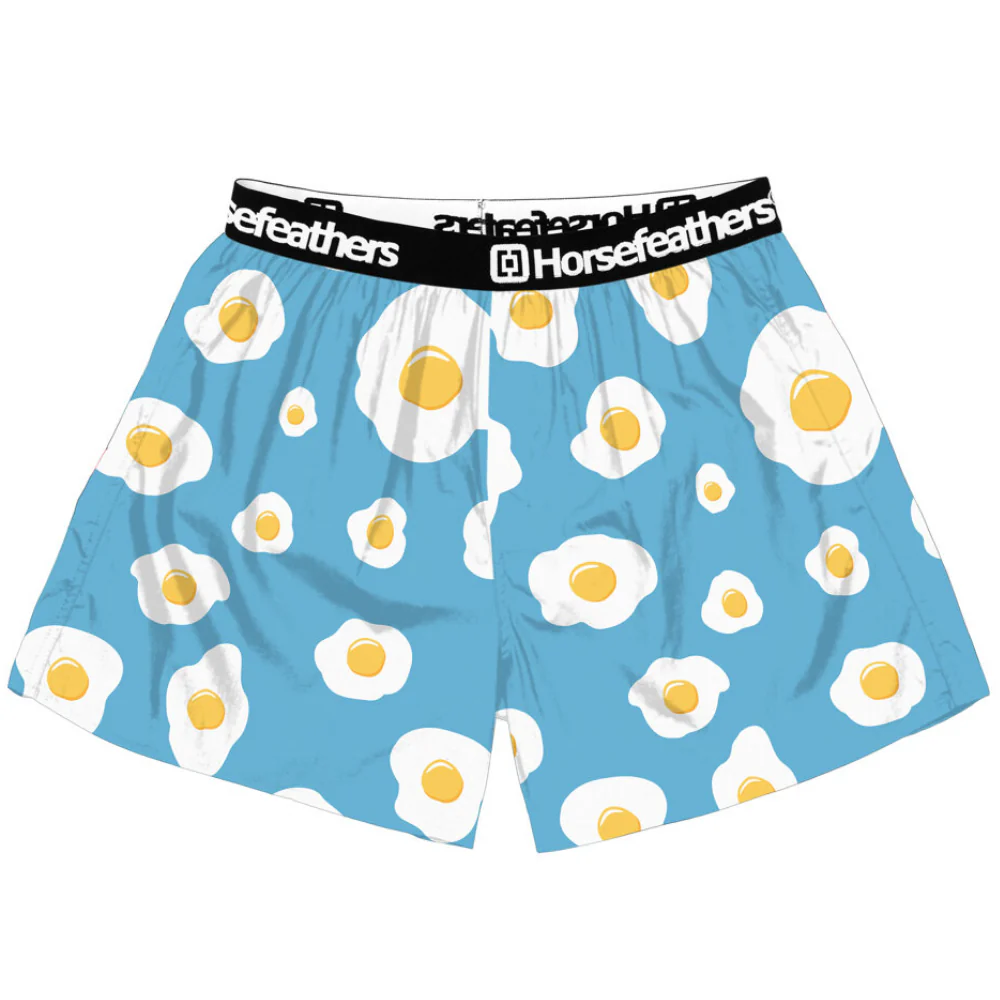Frazier Boxer Shorts Eggs