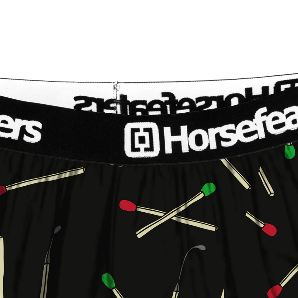 Frazier Boxer Shorts Matches - Image 2