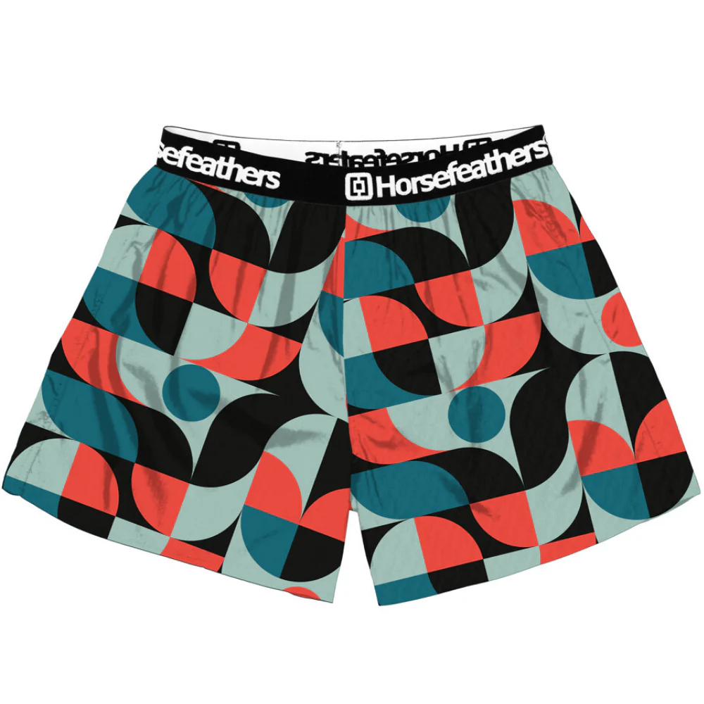 Frazier Boxer Shorts Mosaic