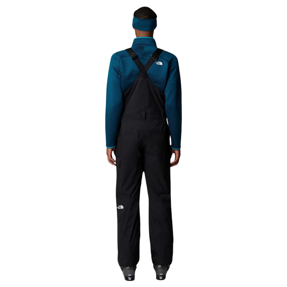 Freedom Bib TNF Black/NPF - Image 2