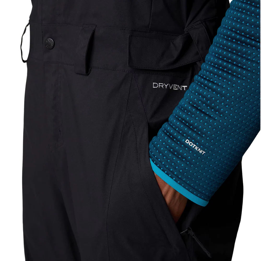 Freedom Bib TNF Black/NPF - Image 4