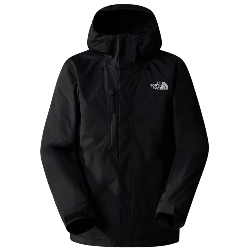 Freedom Insulated Snowboard Jacket Black NPF - Image 5