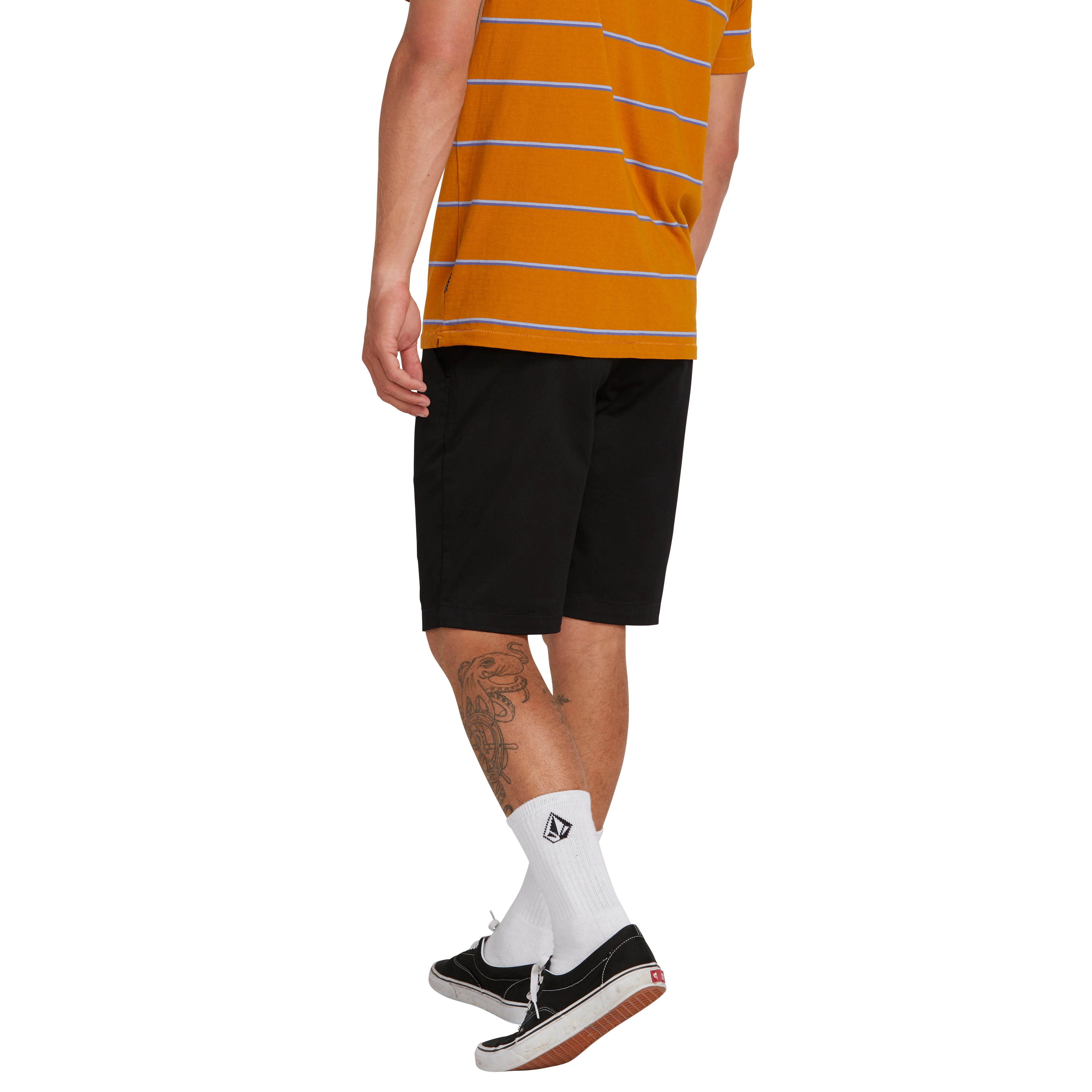 Frickin Modern Stretch Short 21" Black - Image 2
