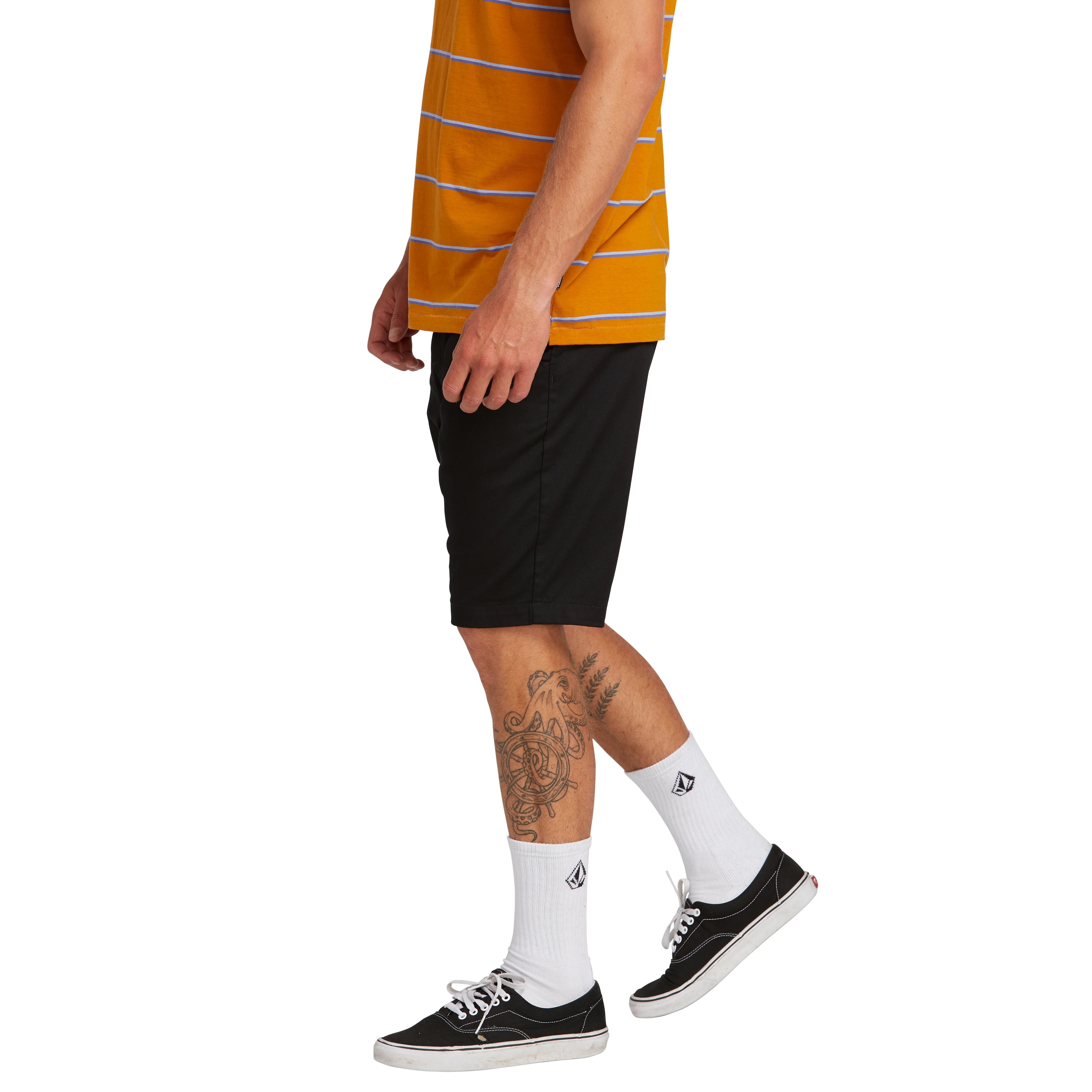 Frickin Modern Stretch Short 21" Black - Image 3