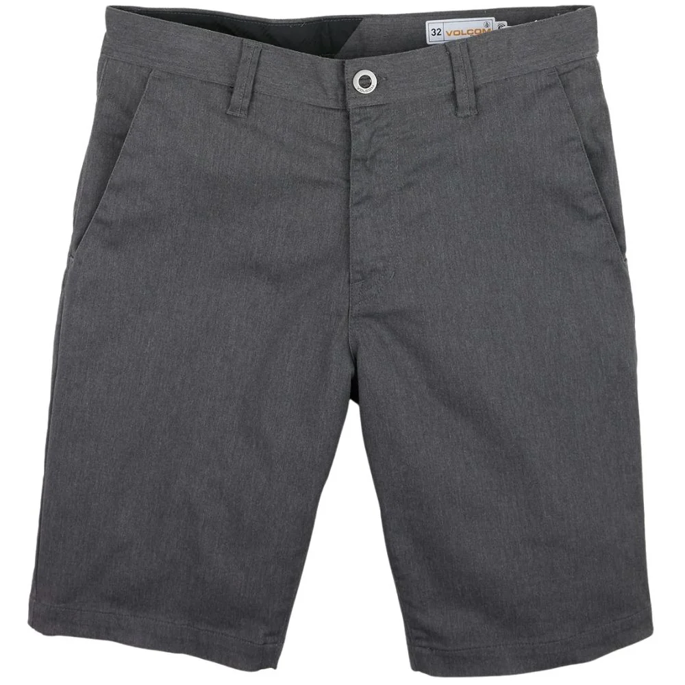 Frickin Modern Stretch Short 21" Charcoal Heather - Image 4