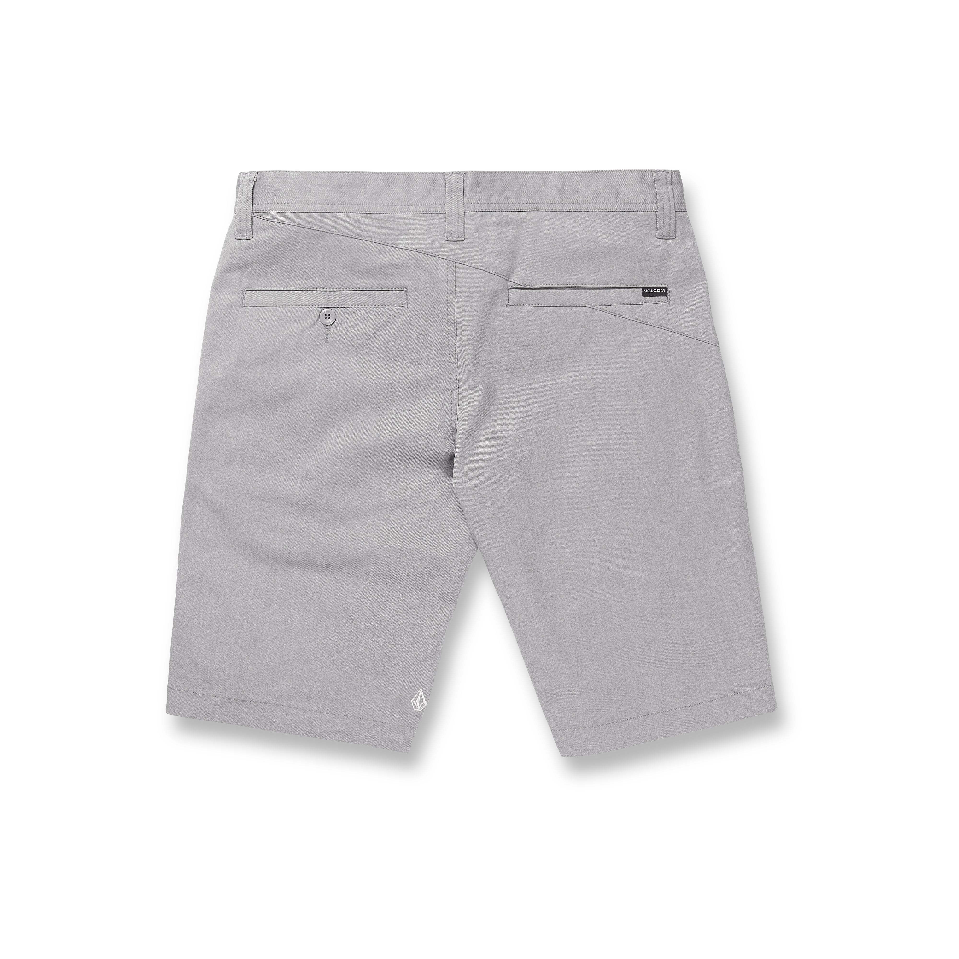 Frickin Modern Stretch Short 21" Grey - Image 4