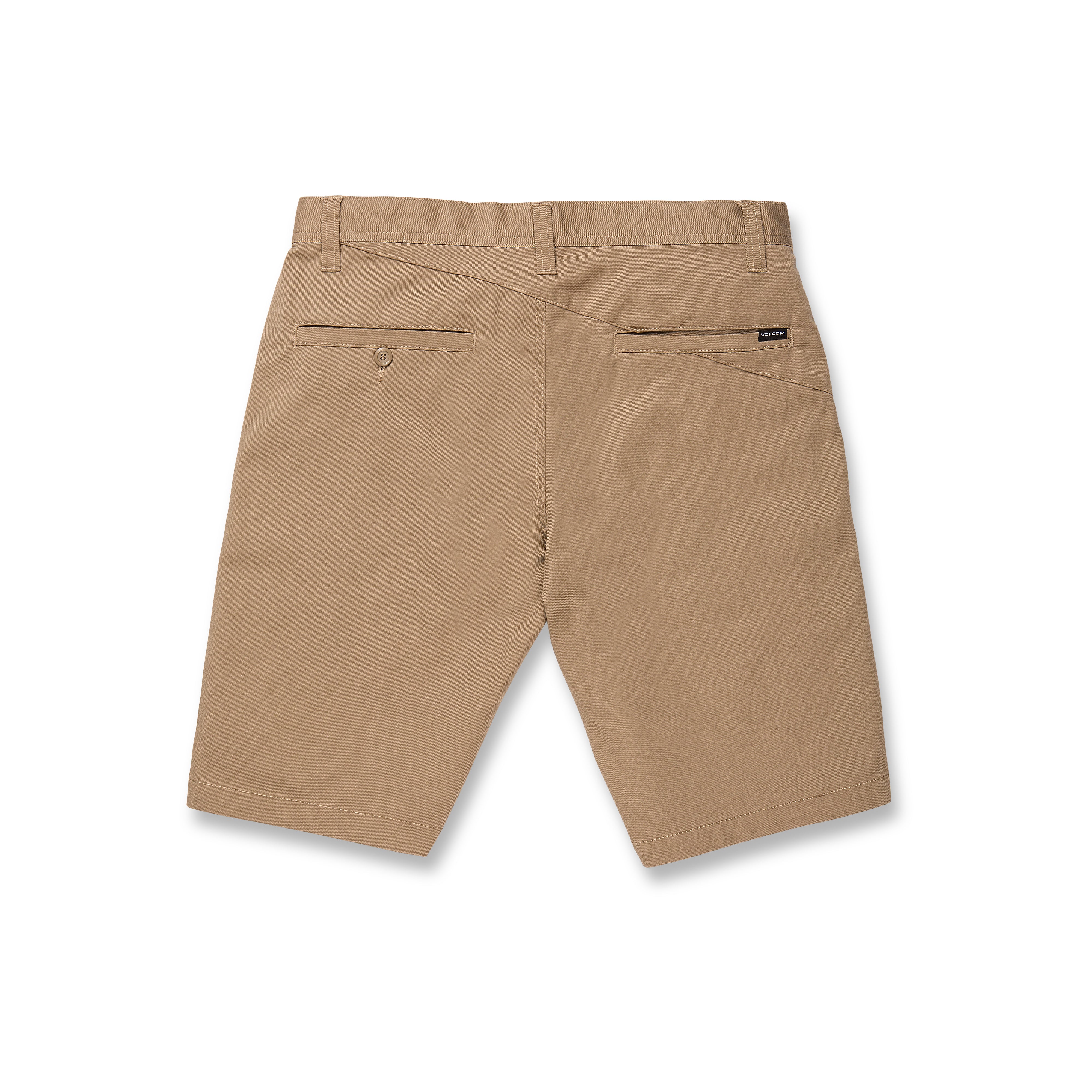 Frickin Modern Stretch Short 21" Khaki - Image 4
