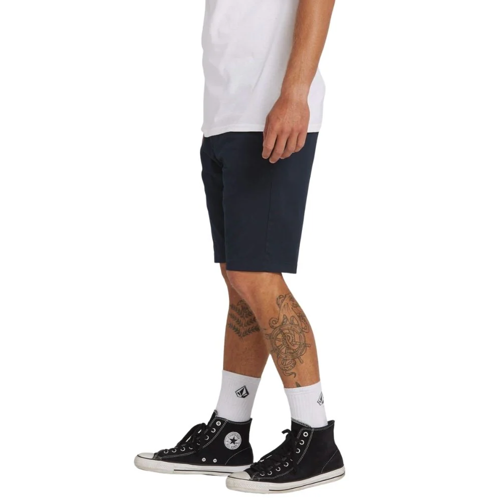 Frickin Modern Stretch Short 21" Dark Navy - Image 2
