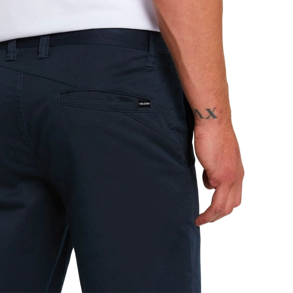 Frickin Modern Stretch Short 21" Dark Navy - Image 4