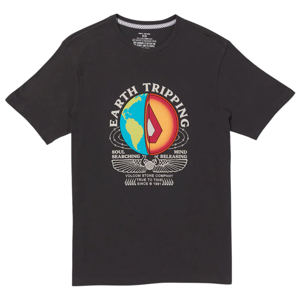 FTY Section T-shirt Stealth - Image 2