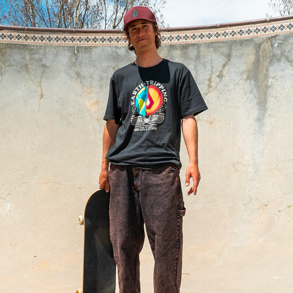 FTY Section T-shirt Stealth - Image 4