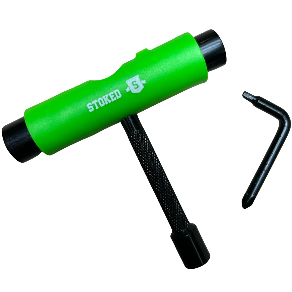 Full Metal Skate Tool Green - Image 2