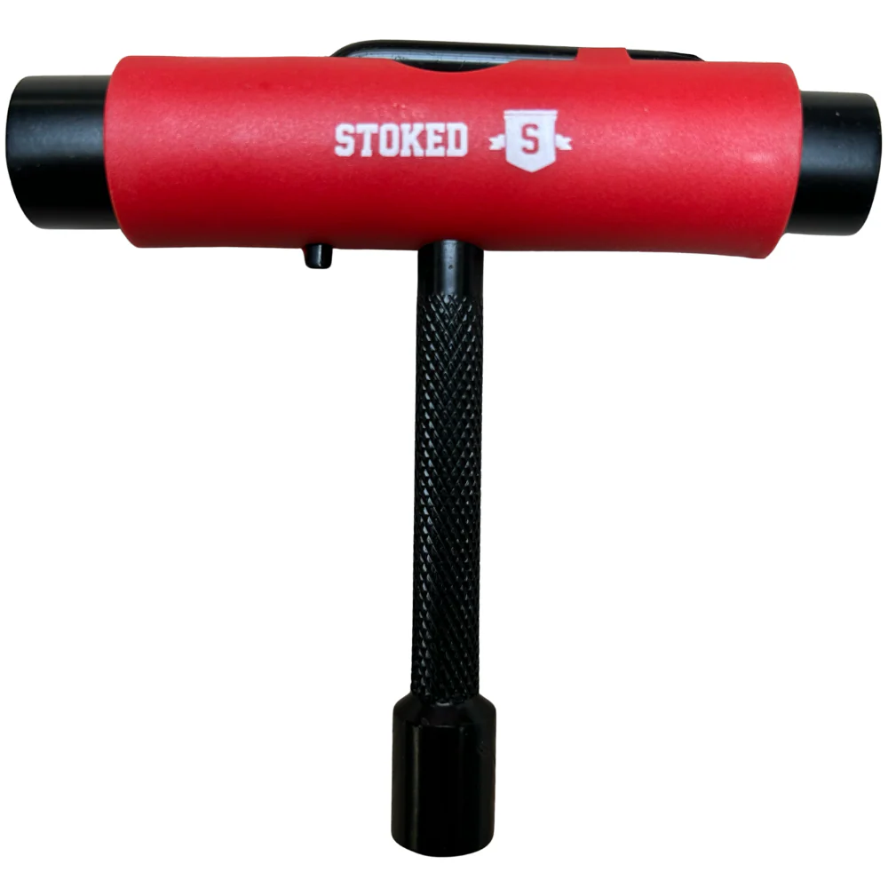 Full Metal Skate Tool Red