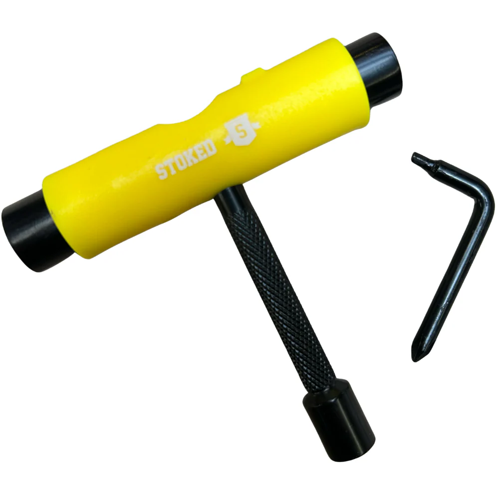Full Metal Skate Tool Yellow - Image 2