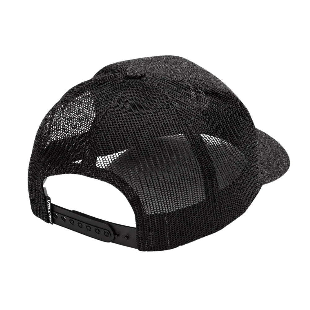 Full Stone Cheese Cap Charcoal Heather - Image 2