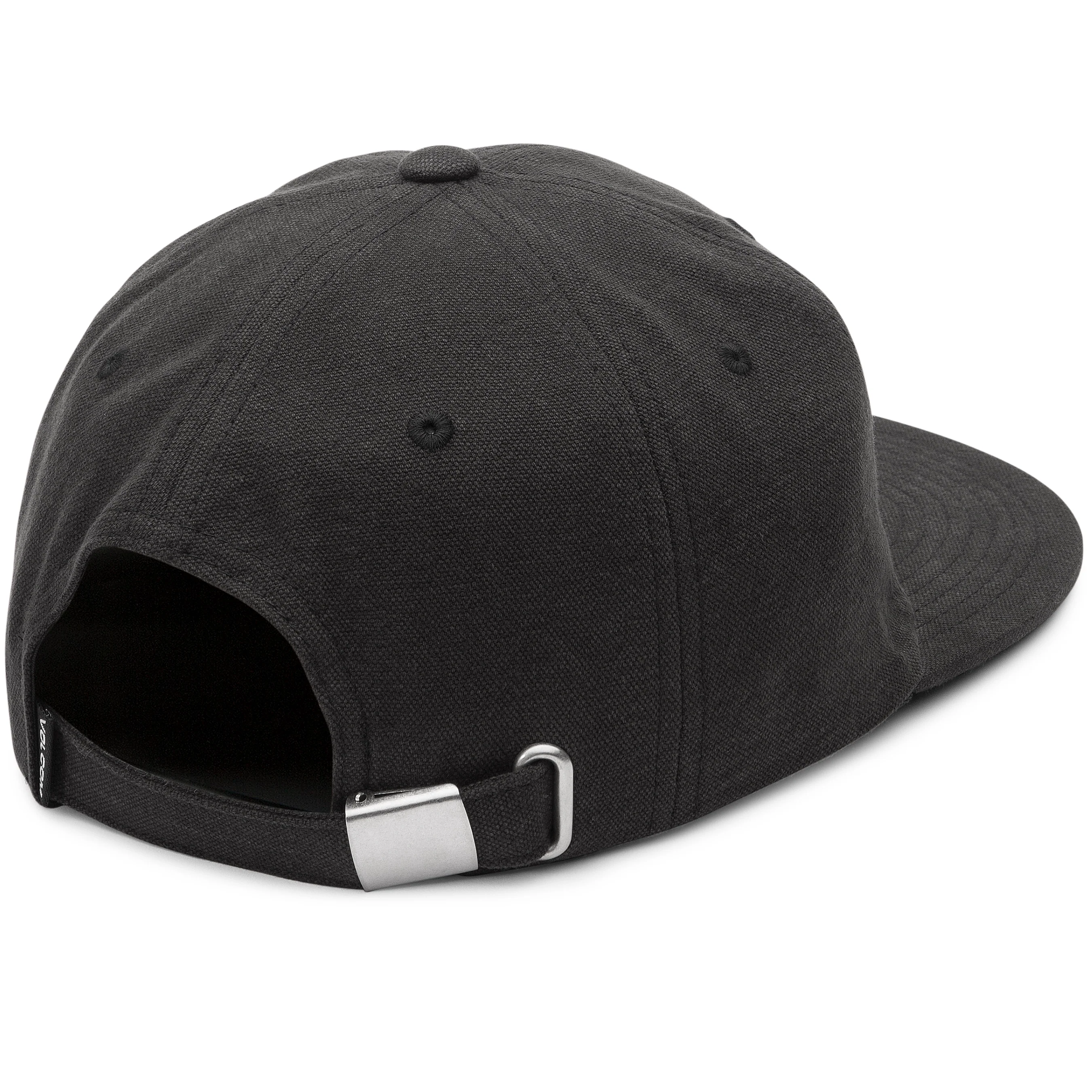 Full Stone Dad Cap Black - Image 2