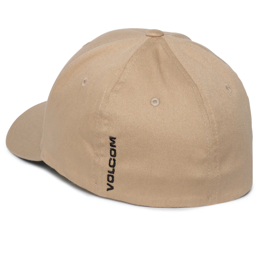 Full Stone Flexfit Cap Khaki - Image 2