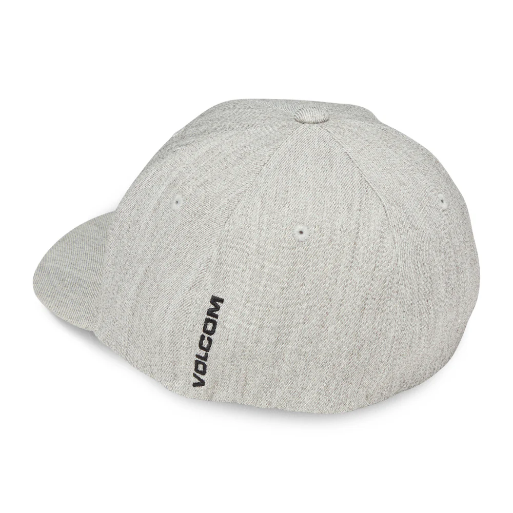 Full Stone HTHR FlexFit Cap Grey Vintage - Image 2