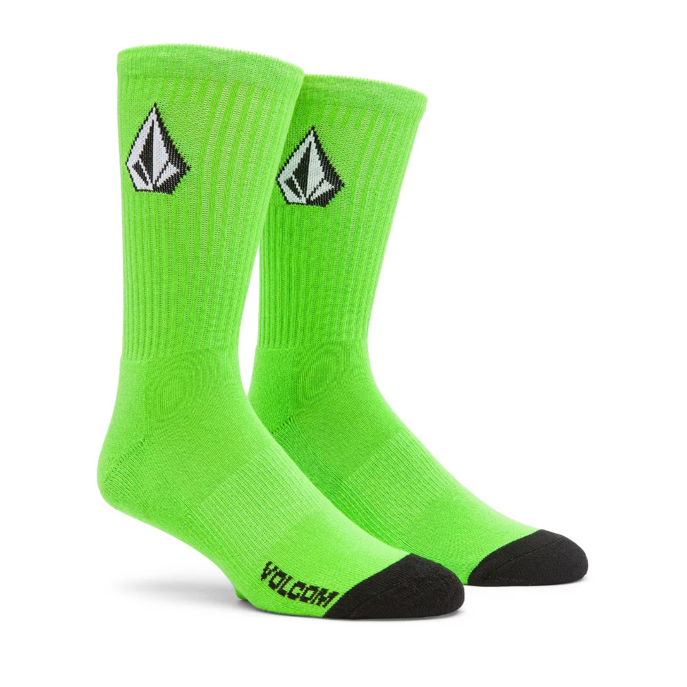Full Stone Socks 3pack Stone Blue - Image 3