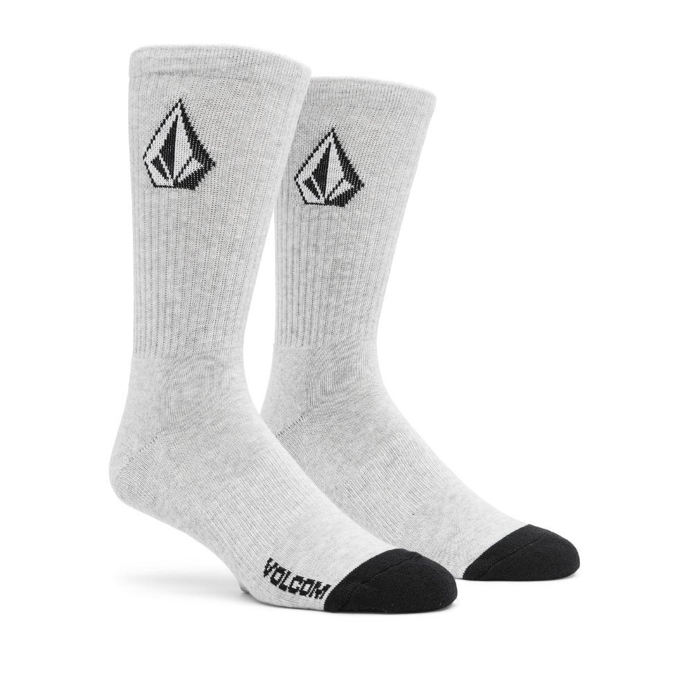 Full Stone Socks 3pack Stone Blue - Image 4