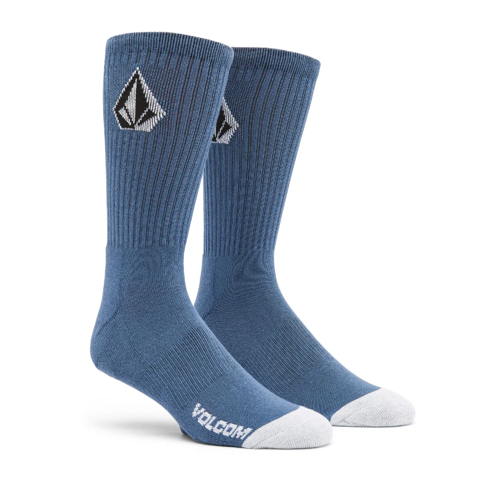 Full Stone Socks 3pack Stone Blue - Image 5