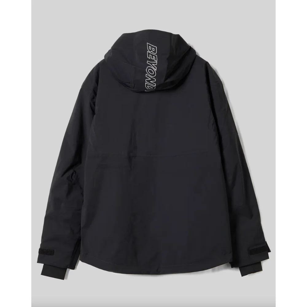 Fullzip Jacket 2L Black - Image 17