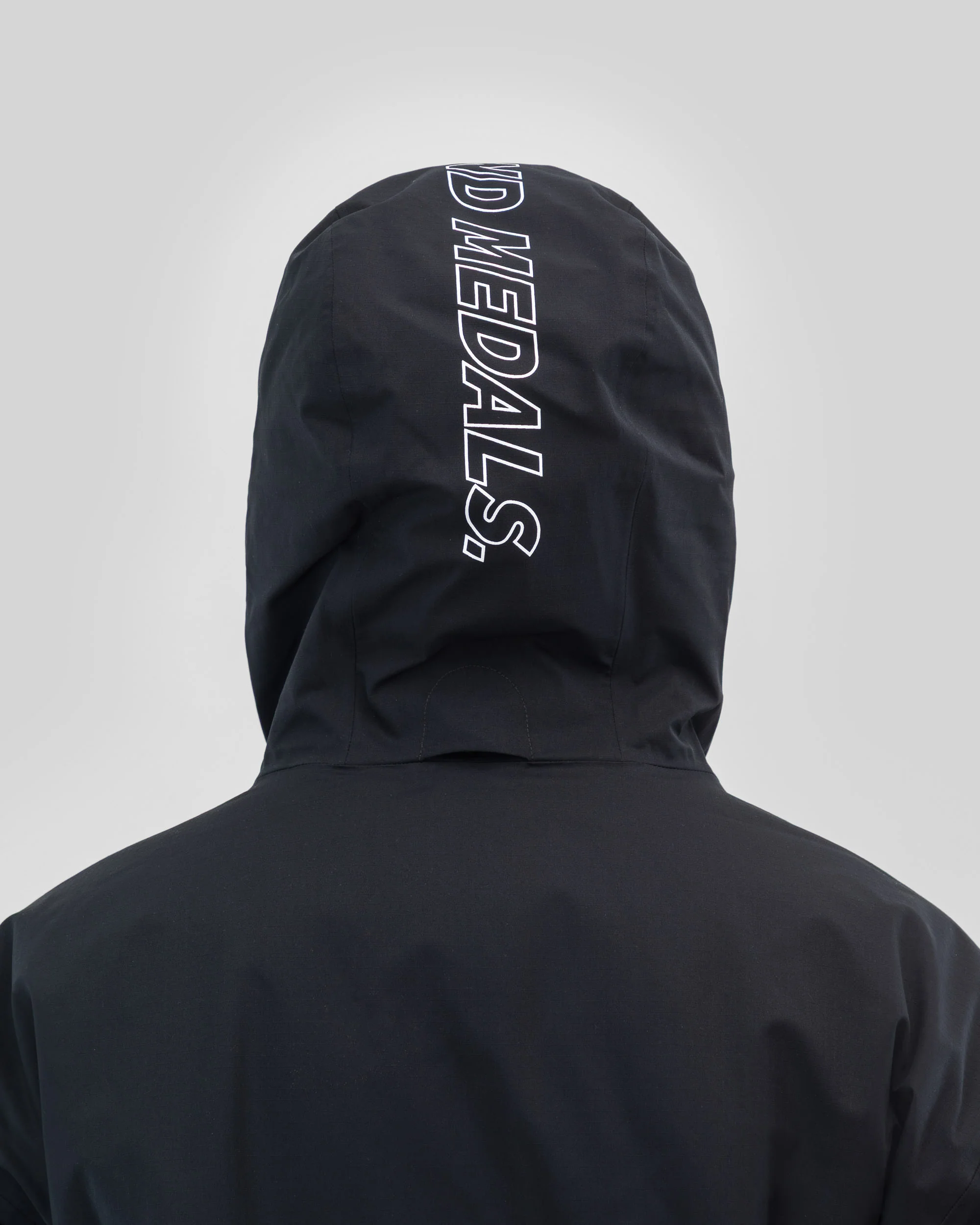 Fullzip Snowboard Jacket 2L 2025 Black - Image 12