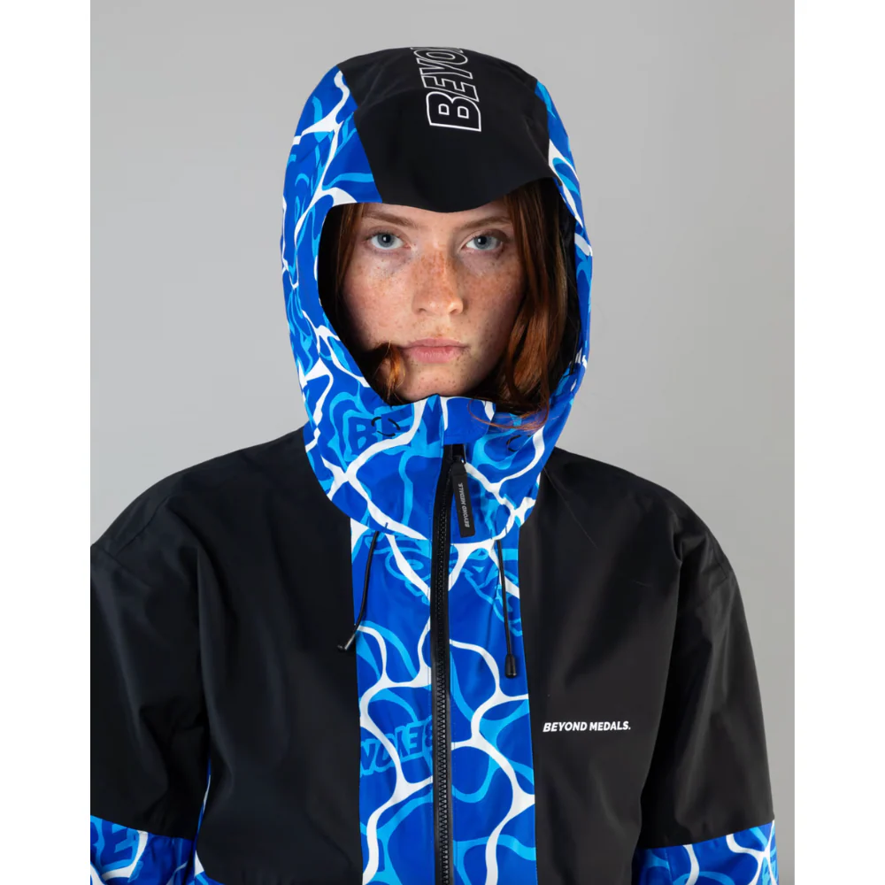 Fullzip Jacket 2L Blue - Image 11